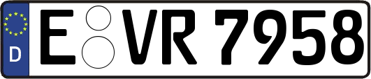 E-VR7958