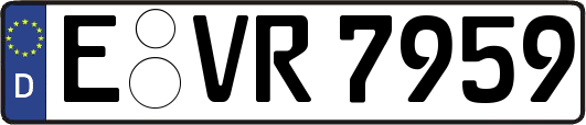 E-VR7959