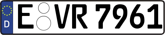 E-VR7961