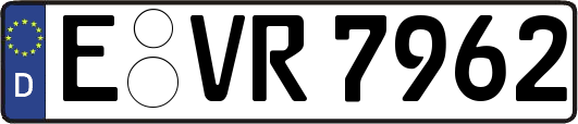 E-VR7962
