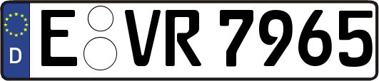 E-VR7965