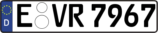 E-VR7967