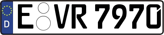 E-VR7970