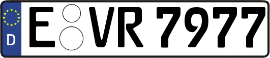 E-VR7977