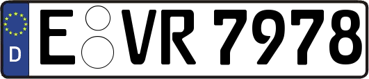 E-VR7978