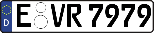 E-VR7979