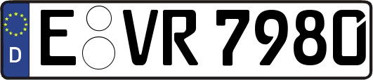 E-VR7980
