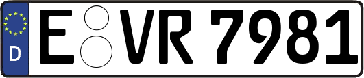 E-VR7981