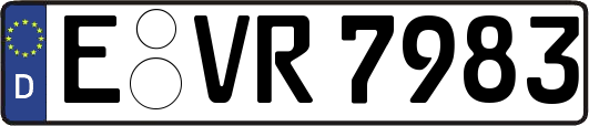 E-VR7983