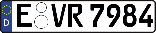 E-VR7984