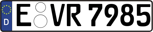 E-VR7985