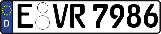E-VR7986