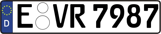 E-VR7987