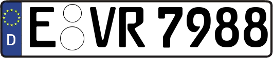 E-VR7988
