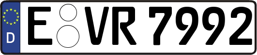 E-VR7992