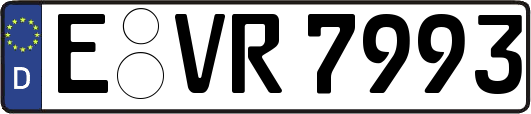 E-VR7993