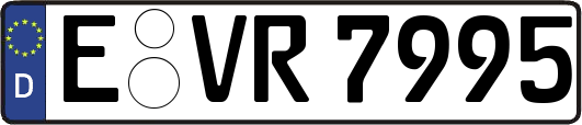 E-VR7995