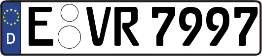 E-VR7997