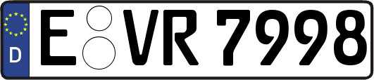E-VR7998