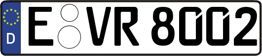 E-VR8002