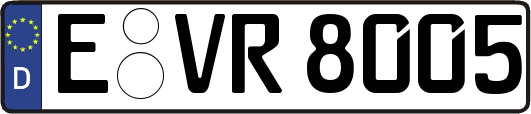 E-VR8005
