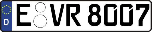 E-VR8007