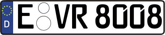 E-VR8008