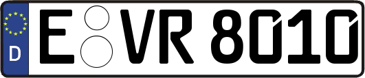 E-VR8010