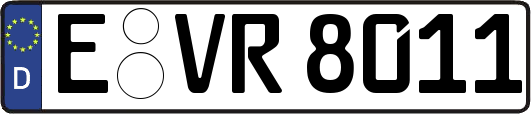 E-VR8011