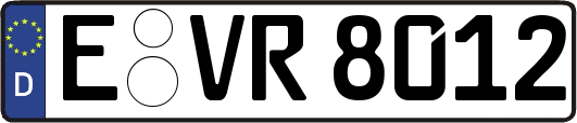 E-VR8012