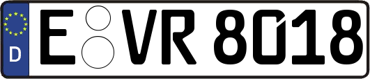 E-VR8018