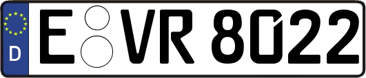 E-VR8022