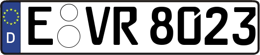 E-VR8023
