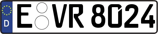 E-VR8024