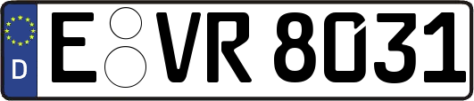 E-VR8031