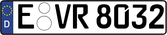 E-VR8032