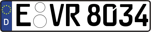 E-VR8034