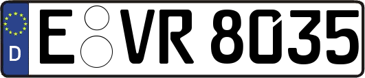 E-VR8035
