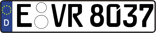 E-VR8037