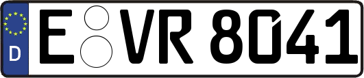 E-VR8041