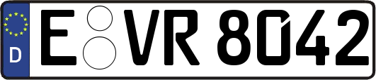 E-VR8042