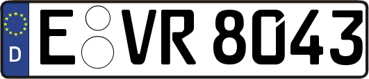 E-VR8043