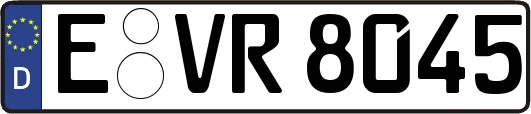 E-VR8045
