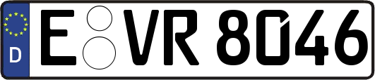 E-VR8046