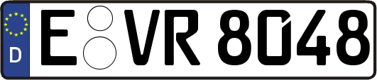 E-VR8048