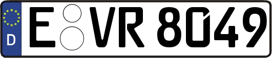 E-VR8049
