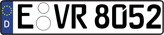 E-VR8052