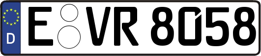 E-VR8058