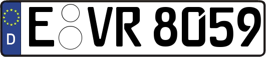 E-VR8059