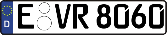 E-VR8060